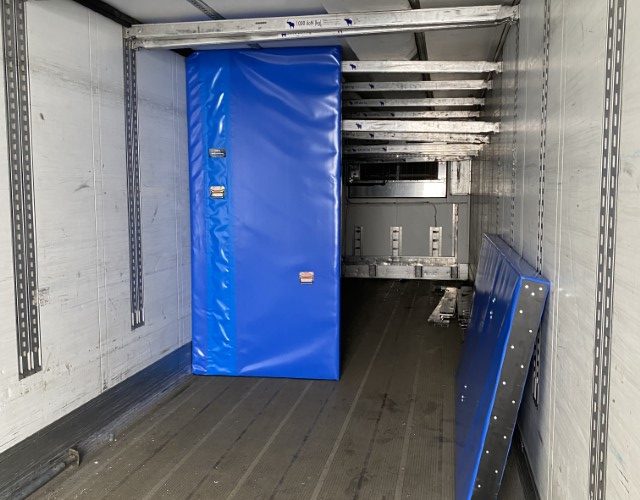 Perete Izoterm Despartitor pentru camion frigorific de 22t 004